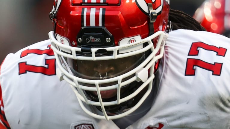 EXCLUSIVE INTERVIEW: Bamidele Olaseni reflects on the 2021 season and shares his preparations for the NFL Draft